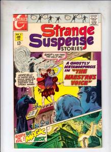 Strange Suspense Stories #5 (Jan-69) NM- High-Grade 