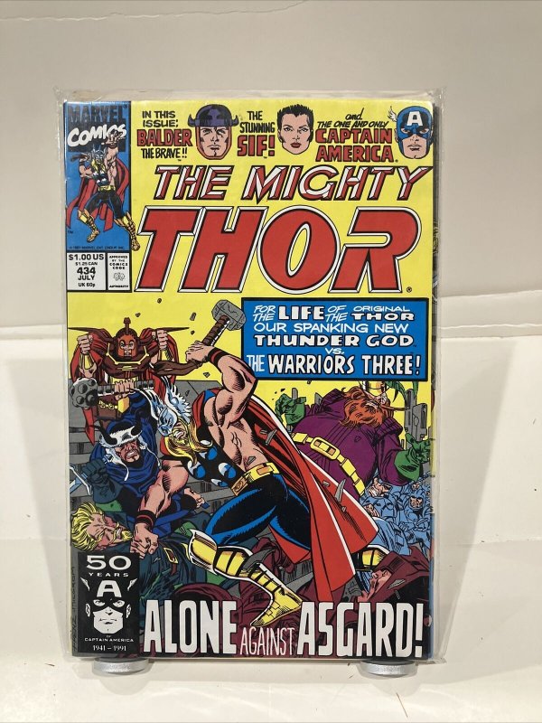 The Mighty Thor 434