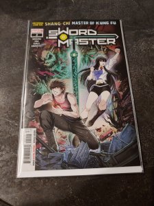 Sword Master #2 (2019)