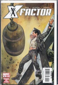 X-Factor #29 (2008) X-Factor