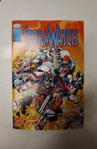 Stormwatch #1 (1993) NM Wildstorm Comic Book J720