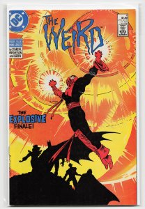 The Weird #4 (1988) The Weird