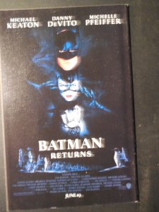 Batman Returns  Official Comic Adaptation (1992)