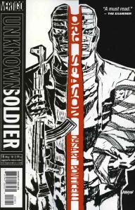Unknown Soldier (4th Series) #18 VF/NM ; DC/Vertigo | Joshua Dysart