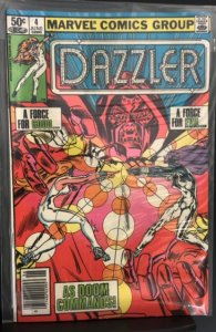 Dazzler #4 (1981)