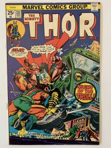 Thor #237 (1975)