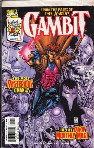 Gambit #1 (1999)