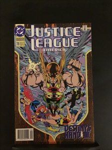 Justice League America #73 (1993)