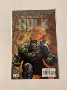 Incredible Hulk 108 Near Mint Nm Signed Leister Marvel