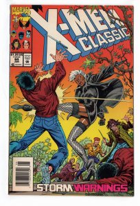 X-Men Classic #84 (1993)