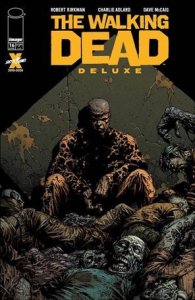 Walking Dead Deluxe 16-A David Finch Cover VF/NM