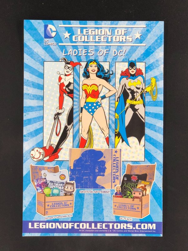 Funko presents DC Legion of Collectors: Suicide Squad 1 (2016)