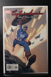 Captain America: What Price Glory? #1 (2003)