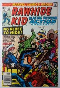 The Rawhide Kid #137 (7.5, 1977)