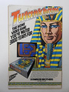 Iron Man #171 (1983) VG Condition moisture stain