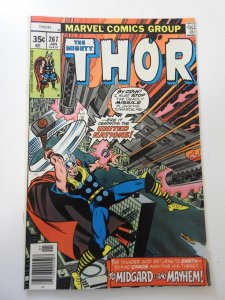 Thor #267 (1978) FN Condition!
