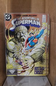 Adventures of Superman #443 (1988)