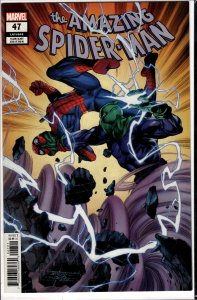 The Amazing Spider-Man #47 Variant Cover (2020)