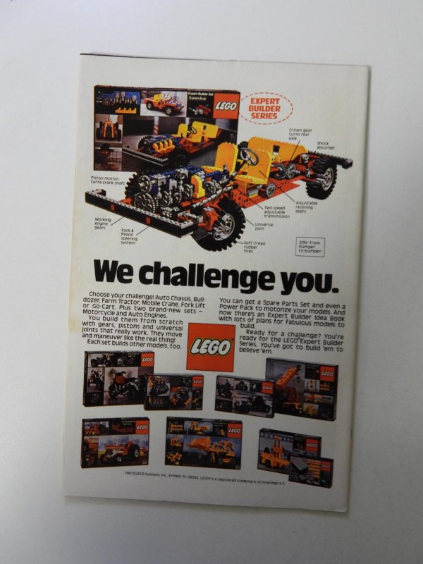 Iron Man #141 VF condition