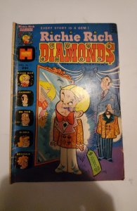 Richie Rich Diamonds #11 NM Harvey Comic Book J743