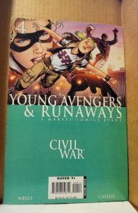 Civil War: Young Avengers & Runaways #4 (2006) sb7