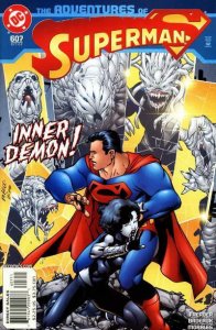 Adventures of Superman, The #607 DC Comics October Oct 2002 (VFNM or Better)