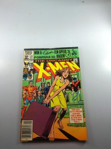 The Uncanny X-Men #151 (1981) - VG/F