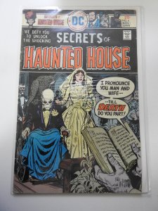 Secrets of Haunted House #4 (1975)