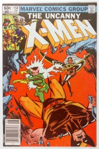 X-Men #158, 2nd appearance of Rogue 