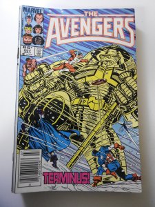 The Avengers #257 (1985)