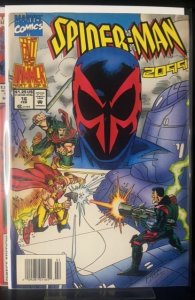 Spider-Man 2099 #16 (1994)
