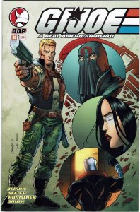 G.I. Joe: A Real American Hero #30 Cobra Comander NM