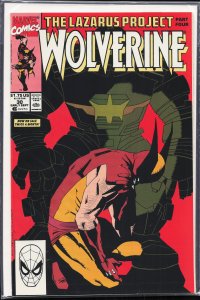 Wolverine #30 (1990) Wolverine