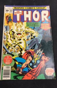 Thor #263 (1977)