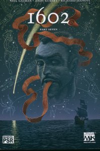 Marvel 1602 #7 (2004)