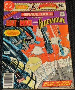 The Brave and the Bold #167 (1980)