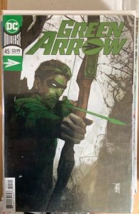 Green Arrow #45 (2018)