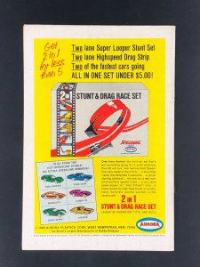 The Brave and the Bold #81 (1969) Batman and the Flash