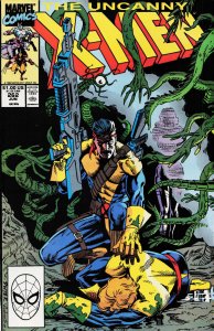 The Uncanny X-Men #262 (1990) X-Men