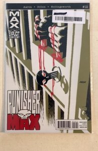 PunisherMAX #12 (2011)