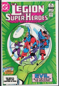 Legion of Super-Heroes #303 (1983) Legion of Super-Heroes