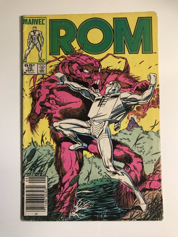 Rom #70