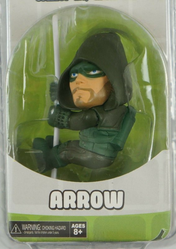 Arrow: the Television Series NECA Scalers - DC Comics Green Arrow NEW IN BOX