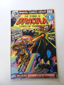 Tomb of Dracula #44 (1976) VF/NM condition MVS intact