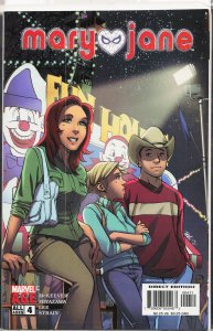 Mary Jane #4 (2004) Mary Jane Watson