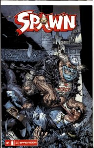 Spawn #145 (2005) Spawn