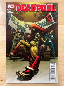 Deadpool #36 (2011)