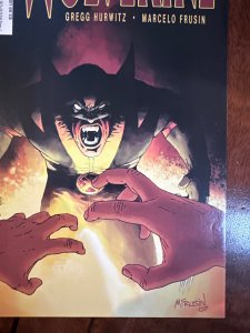 Wolverine Annual #1 (2007)