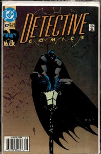 Detective Comics #632 (1991) Batman