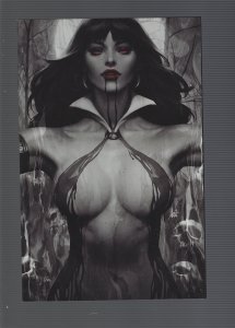 Vampirella #2 Noir Incentive